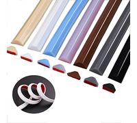 Barriera Doccia Silicone, Diga Pieghevole per Soglia Doccia Pavimento Bagno, Soglia Della Porta Della Doccia per Separazione Bagnata e Asciutta, Barriera per Doccia Ferma Acqua (Size:50cm,Color:Cachi)