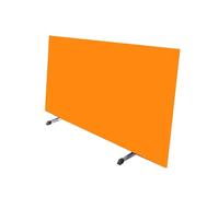 Barriera For Ping-pong, For Stadi E Scuole, For Un Ritiro Più Rapido Semplice(Orange,140x75cm/10pieces)