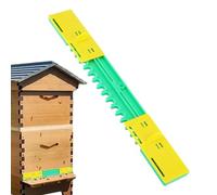 Barriera formica alveare, riduttore di ingresso alveare,riduttore di ingresso a d'ape multiuso per porta d'ingresso alveare - antigelo per alveare delle , strumento