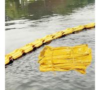 Barriera Galleggiante Professionale in PVC per Uso Nautico