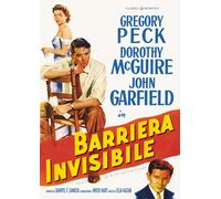 Barriera Invisibile, Restaurato In Hd (DVD) Elia Kazan