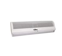 VIVAIR 900 - Barriera D'Aria 90cm - 900mm - con telecomando - Per negozi - Per Porte - Lama d' aria - ARIA NATURALE (NON CALDA)