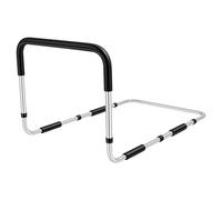 Barriera letto per anziani Aiuto al sollevamento Acciaio alta 51x46-56cm