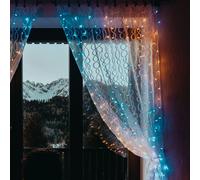 Barriera luminosa Twinkly RGBW, 210 LED TWW210SPP-TEU