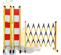 barriera metallica espandibile, Barriera mobile flessibile retrattile for il controllo della folla, adatta for stazioni ferroviarie