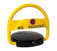 Barriera di parcheggio automatica con telecomando - Batteria + Pannello solare