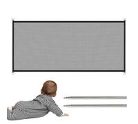 Barriera Per Cane | Sicurezza Portatile Senza Foratura Per Cucciolo E Gatto | Rete Recinto Forniture Per Animali Soggiorno Corridoio Bagno Giardino Garage Scale Divano Camera Gattini Piccoli Medie