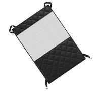 Barriera per Cani da Auto,78 x 45 cm Rete Universale per Sedile Posteriore | Barriera e Recinto Cani Veicolo | per Bambini Taglia Piccola Media Grande SUV Camper Camion Veicolo Viaggio Guida