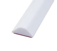 Barriera per doccia pieghevole, barriera doccia e sistema di ritenzione in silicone, barra per soglia doccia antitrabocco, pieghevole barriera doccia antitrabocco per la guarnizione porta doccia