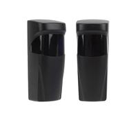 Barriera per garage con sensore a infrarossi, per automazione di porte del garage, IP55, ricevitore impermeabile, protezione elettromagnetica, protezione solare, 20 m
