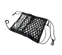 Barriera per la rete per auto, tasca della rete per auto - Controllo della maglia di archiviazione automobilistica,Bagna di stoccaggio del seggiolino per per cibo, bottiglie, acqua, giornali,