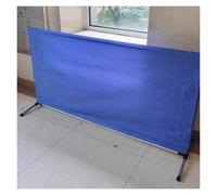 Barriera per Ping Pong, Barriera Impermeabile per Ping Pong - Protezione per Allenamento, divisori per Campo da Scherma, Piedini antiribaltamento, Tessuto Oxford Resistente, Schermo da Ping