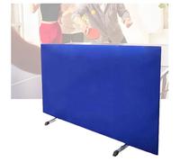 Barriera per Ping Pong, Barriera perimetrale per Ping Pong - Barriere per Allenamento Individuale, Recinzione per la Privacy per Uso Interno ed Esterno, Perfetta per l'allenamento in autonom
