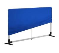 Barriera per Ping Pong, Barriera Resistente per Ping Pong e Tennis - Divisorio per Allenamento e Pratica, Facile da installare per recintare Il Campo in Palestra/Scuola/Studio, Efficace DIV
