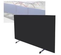 Barriera per Ping Pong, Divisorio per Campo da Ping Pong - Pannelli Resistenti per Uso Interno/Esterno, Barriera perimetrale per Ping Pong, Protezione Efficace per Giocatori e spettatori