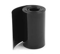 Barriera per radici di bambù, resistente, sistema di controllo in bambù, protegge la casa, marciapiedi, strade, giardini, vialetti, paesaggi, blocchi di bordatura, spessore 1,5 mm, dimensioni 40 x 55