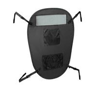 Pet-4, Barriera divisoria auto per cani universale ripiegabile aggancio a sedili