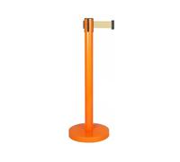 Barriera retrattile Barriera di sicurezza regolabile Barriere di controllo retrattili per centri commerciali - ge - Ideale per il controllo della folla e la gestione degli eventi