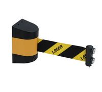Barriera Retrattile Magnetica Da Muro Laser Tools 5M X 48Mm 8529