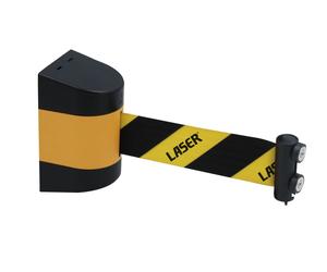 Barriera Retrattile Magnetica Da Muro Laser Tools 5M X 48Mm 8529