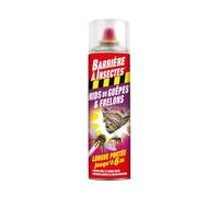 Barriere a insectes Spray per vespe e calabroni, lungo raggio fino a 6 m, 500 ml