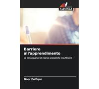 Barriere all'apprendimento: Le conseguenze di risorse scolastiche insufficienti