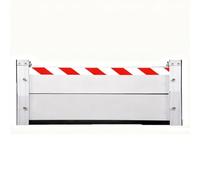 Barriere Anti-allagamento Per La Casa Paratia Antiallagamento Per Garage Riutilizzabile Barriera Contro Le Inondazioni Porta Barriera Di Difesa Delle Inondazioni(L105cm)