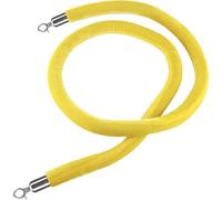 Barriere con Candelieri a Gancio, per Il Controllo della Folla, La Gestione delle Code E La Sicurezza dei Locali, L'uso di Feste, Lobby, Banche Ed Eventi (1 Pack 1m/3.2ft)