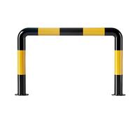 Barriere Di Sicurezza A Forma U, Barriere For Parcheggi, For La In Garage E Protezione In Retromarcia(80x60cm-2.0mm)