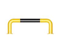 Barriere Di Sicurezza A Forma U, Barriere Stradali For Officine, Dissuasori Parcheggio Ad Alta Visibilità For Il Controllo Del Traffico Stradale Comunitario(80x50cm-1.5mm)