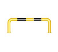 Barriere Di Sicurezza A Forma U, Dissuasori A, Fermate For Auto, Parcheggio Ad Alta Visibilità For Il Controllo Del Traffico Stradale Comunitario(150x60cm-2.0mm)