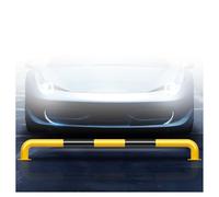 Barriere Di Sicurezza A Forma U, Dissuasori Parcheggio Ad Alta Visibilità E Barriere For Parcheggi, A Protezione Delle Pareti Dei Garage Veicoli(80x20cm-2.0mm)