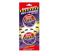 Barriere ha Insetti® anti-fourmisappât2boîtes Anti-fourmis Scatole Esca - Blister di 2 scatole, Rosso, 11 x 1.9 x 26 cm