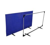 Barriere per Ping Pong, Barriere Pieghevoli e Resistenti per Ping Pong - Schermi divisori Portatili per campi Interni ed Esterni, divisori temporanei durevoli per Un'Esperienza di Gioco migl