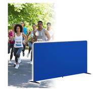 Barriere per Ping Pong, Set di 3 Barriere Extra Large per Ping Pong - 200x100 cm, Blocco perimetrale Resistente per Palestra, Scuola e Campo Sportivo, Pannelli di Protezione per Interni/este
