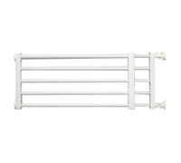 Barrière pour de la sécurité des chiens, barrière large pour chiens - Le parc pour clôture extra large pour de s'étend jusqu'à 39,37 pouces | Clôture intérieur