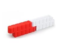 Barriere Stradali Auto RC Accessori Per Auto Telecomandati Alla Deriva Barriera Pista Per Corsa Giunzione Del Traffico Scena Traffico Blocco Stradale Stereo Accessori Giocattoli Rc