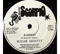 Barriers / Keep On Doing What You Doing-12"