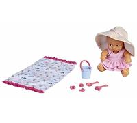 Barriguitas - Bambola sulla Spiaggia con Accessori, 700016221