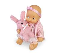 Barriguitas - Set Bebè con Vestiti Rosa, 700015698