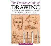 Barrington Barber Fundamentals of Drawing (Tascabile)