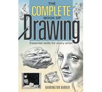 Barrington Barber The Complete Book of Drawing (Tascabile)