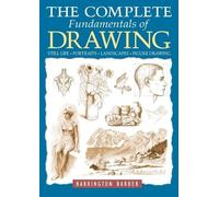 Barrington Barber The Complete Fundamentals of Drawing (Tascabile)