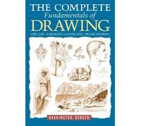 Barrington Barber The Complete Fundamentals of Drawing (Tascabile)