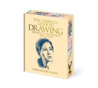 Barrington Barber The Complete Guide to Drawing (Copertina rigida)