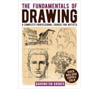 Barrington Barber The Fundamentals of Drawing (Tascabile)