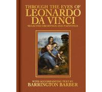 Barrington Barber Through the Eyes of Leonardo da Vinci (Copertina rigida)