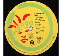 BARRINGTON LEVY - BARRINGTON LEVY / DON'T THROW IT ALL AWAY