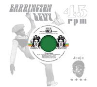 Barrington Levy Crucifixion (Vinyl LP) 7" Single