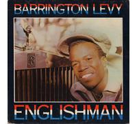 Barrington Levy Englishman (Vinyl LP) 12" Album